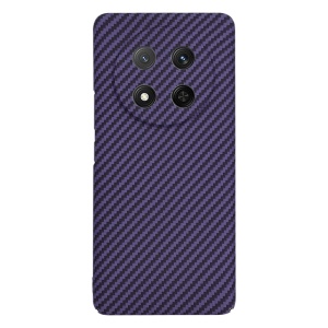 Husa pentru Honor Magic7 Lite / X9c - Techsuit Carbonite FiberShell - Purple - Img 5