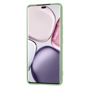 Husa pentru Honor Magic7 Lite / X9c - Techsuit SoftFlex - Mint Green - Img 4