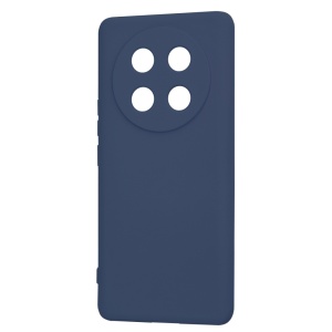Husa pentru Honor Magic7 Lite / X9c - Techsuit SoftFlex - Navy Blue - Img 6