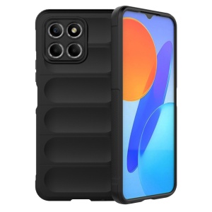Husa pentru Honor X6 / X8 5G / 70 Lite - Techsuit Magic Shield - Black - Img 1