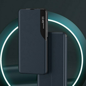 Husa pentru Honor X7b / X7b 5G / 90 SMART - Techsuit eFold Series - Dark Blue - Img 5