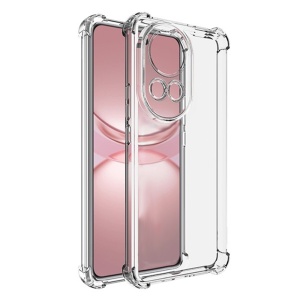 Husa pentru Huawei nova 13 - Techsuit Shockproof Clear Silicone - Clear - Img 1