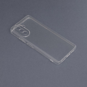Husa pentru Huawei nova Y70 - Techsuit Clear Silicone - Transparent - Img 2