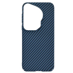 Husa pentru Huawei Pura 70 Ultra - Techsuit Carbonite FiberShell - Cyan - Img 4