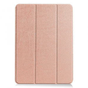 Husa pentru iPad Air 11Â (2024) - Techsuit FoldPro - Rose Gold - Img 2