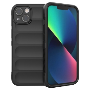 Husa pentru iPhone 13 - Techsuit Magic Shield - Black - Img 1