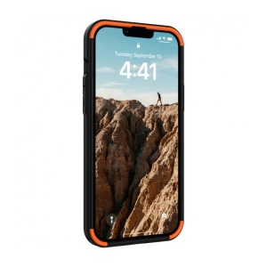 Husa pentru iPhone 14 Plus - UAG Civilian - Black - Img 3