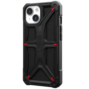 Husa pentru iPhone 15 Plus - UAG Monarch - Kevlar Black - Img 7