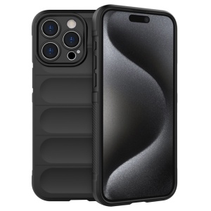 Husa pentru iPhone 15 Pro Max - Techsuit Magic Shield - Black