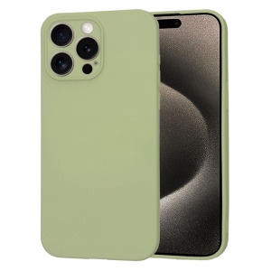 Husa pentru iPhone 15 Pro Max - Techsuit SoftFlex MagSafe - Matcha - Img 2