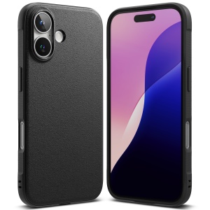 Husa pentru iPhone 16 Plus - Ringke Onyx - Black - Img 1