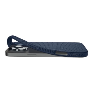 Husa pentru iPhone 16 Pro Max - Spigen Liquid Air - Navy Blue - Img 7