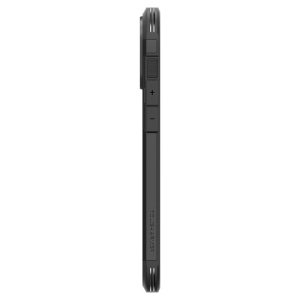 Husa pentru iPhone 16 Pro Max - Spigen Tough Armor MagSafe - Black - Img 6