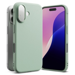 Husa pentru iPhone 16 - Ringke Onyx - Mint - Img 4