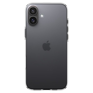 Husa pentru iPhone 16 - Spigen Liquid Crystal - Clear - Img 3
