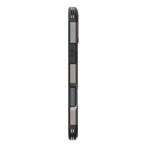 Husa pentru iPhone 16 - Spigen Tough Armor MagSafe - Gunmetal - Img 6