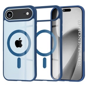 Husa pentru iPhone 17 Air - Techsuit MagSafe Pro - Blue