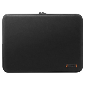 Husa pentru Laptop Maxim 14" - Spigen Basic Pouch - Black - Img 4