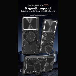 Husa pentru Motorola Edge 60 Pro - Techsuit CamGuard Pro - Black - Img 5