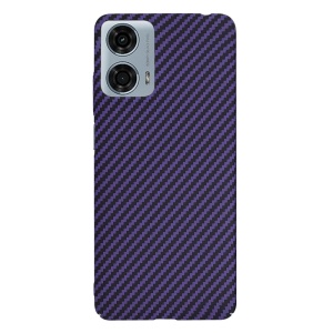 Husa pentru Motorola Moto G24 Power - Techsuit Carbonite FiberShell - Purple - Img 3