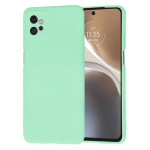Husa pentru Motorola Moto G32 - Techsuit SoftFlex - Mint Green