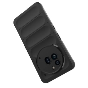 Husa pentru Nothing Phone (3a) Pro - Techsuit Magic Shield - Black - Img 3