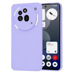 Husa pentru Nothing Phone (3a) Pro - Techsuit SoftFlex - Light Purple