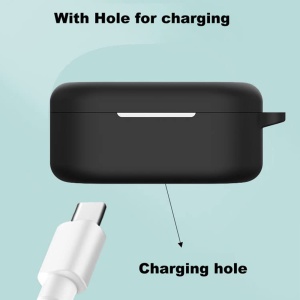 Husa pentru OnePlus Buds Pro 2 - Techsuit - Black - Img 4