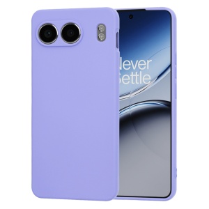 Husa pentru OnePlus Nord 4 - Techsuit SoftFlex - Light Purple - Img 1