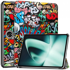 Husa pentru OnePlus Pad - Techsuit FoldPro - Urban Vibe - Img 1