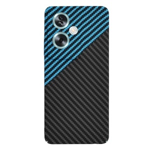 Husa pentru Oppo A79 5G / OnePlus Nord N30 SE - Techsuit Carbonite FiberShell - Blue Pulse - Img 3