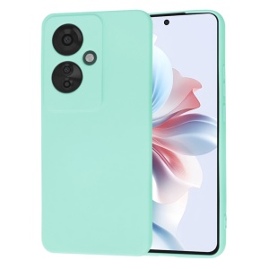 Husa pentru Oppo Reno11 F - Techsuit SoftFlex - Sea Blue - Img 1