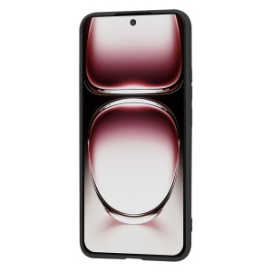 Husa pentru Oppo Reno12 Pro - Techsuit SoftFlex - Black - Img 4
