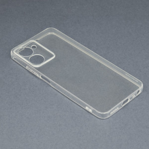Husa pentru Realme 10 Pro - Techsuit Clear Silicone - Transparent - Img 2