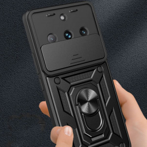 Husa pentru Realme 11 - Techsuit CamShield Series - Black - Img 4