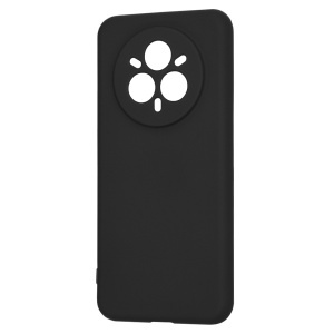 Husa pentru Realme 14 Pro+ - Techsuit SoftFlex - Black - Img 4