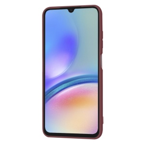 Husa pentru Samsung Galaxy A05s - Techsuit SoftFlex - Plum Red - Img 5