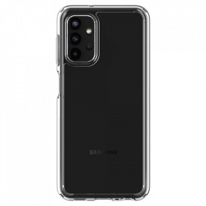 Husa pentru Samsung Galaxy A13 4G - Spigen Ultra Hybrid - Crystal Clear - Img 5