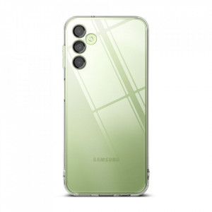 Husa pentru Samsung Galaxy A14 4G / 5G - Ringke Fusion - Clear - Img 2