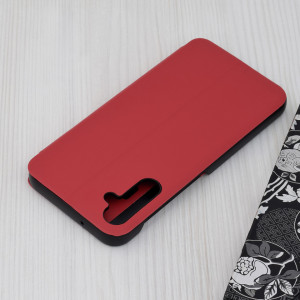 Husa pentru Samsung Galaxy A14 4G / A14 5G - Techsuit eFold Series - Red - Img 3