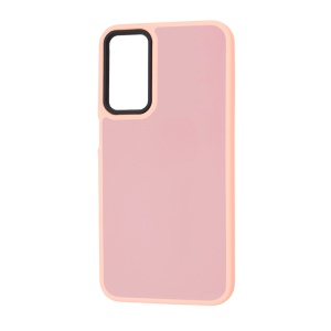 Husa pentru Samsung Galaxy A15 4G / A15 5G - Techsuit HaloFrostÂ Series - Pink - Img 6