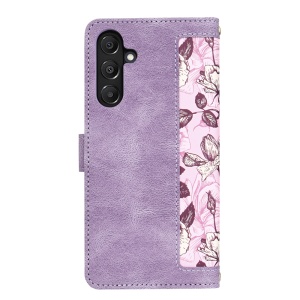 Husa pentru Samsung Galaxy A16 4G / A16 5G - Techsuit FlipCraft - Mysterious Purple - Img 5
