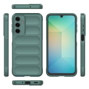 Husa pentru Samsung Galaxy A16 4G / A16 5G - Techsuit Magic Shield - Green - Img 6