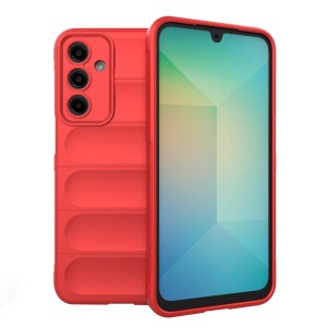 Husa pentru Samsung Galaxy A16 4G / A16 5G - Techsuit Magic Shield - Red