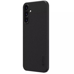 Husa pentru Samsung Galaxy A25 5G - Nillkin Super Frosted Shield - Black - Img 3
