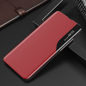 Husa pentru Samsung Galaxy A30s / A50 / A50s - Techsuit eFold Series - Red - Img 7