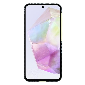 Husa pentru Samsung Galaxy A35 5G - Techsuit Carbonite FiberShell - Stealth Gray - Img 4