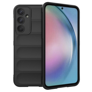 Husa pentru Samsung Galaxy A35 5G - Techsuit Magic Shield - Black - Img 1
