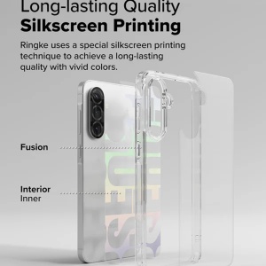 Husa pentru Samsung Galaxy A36 5G / A56 5G - Ringke Fusion Design - Seoul - Img 5
