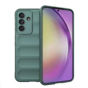 Husa pentru Samsung Galaxy A36 5G / A56 5G - Techsuit Magic Shield - Green - Img 1
